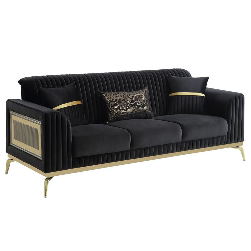 Antigua - Upholstered Sofa by HouseOfZazla