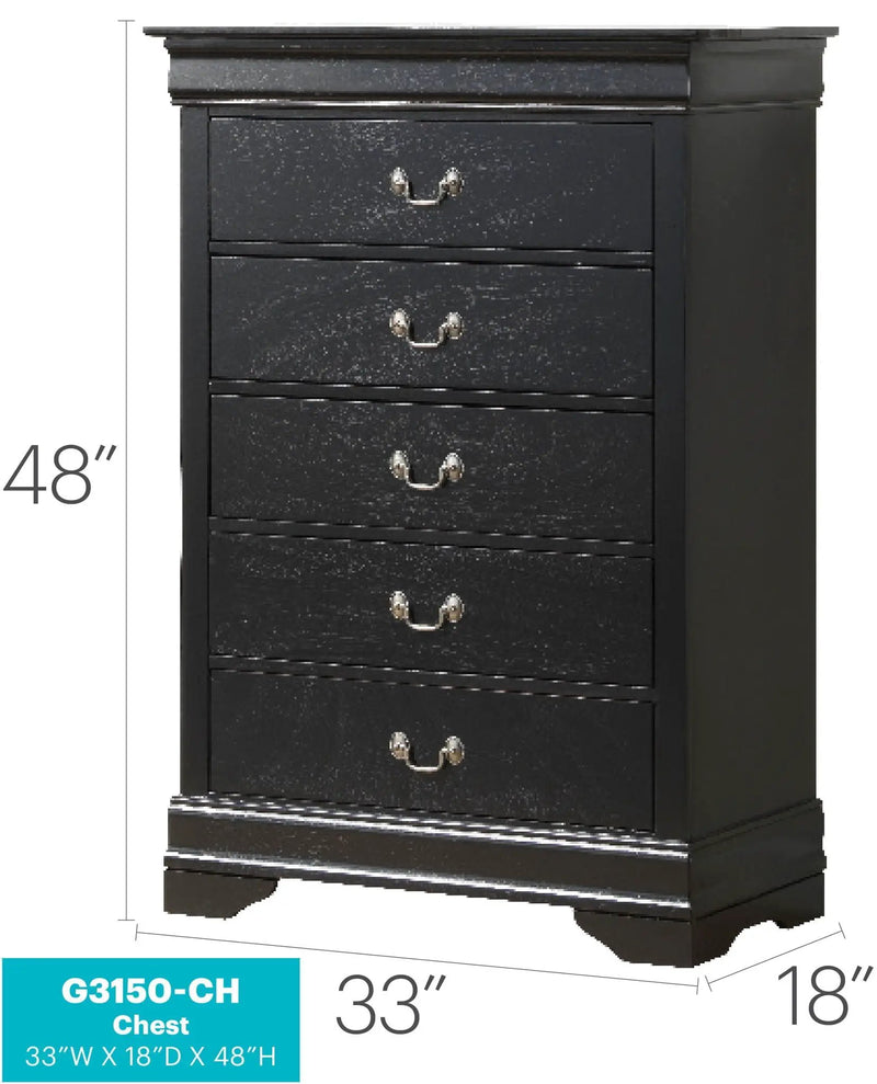 Traditional Storage Chest Elegant by HouseOfZazla
