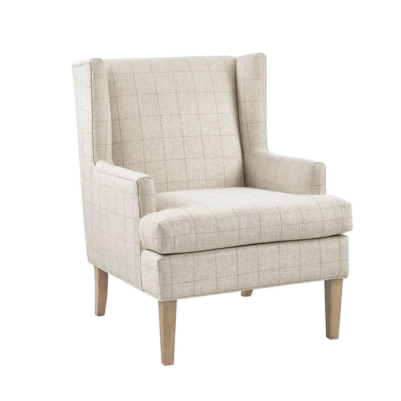 Fancy Design, Farmhouse Accent Chair by HouseOfZazla