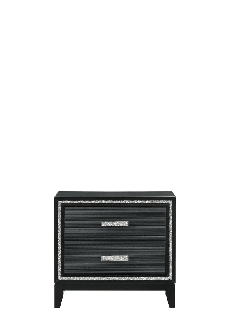 Haiden - Weathered Nightstand by Unique Piece Furniture