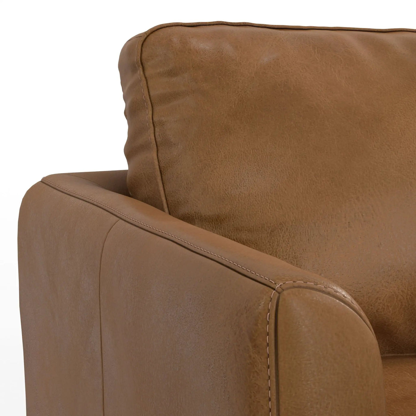 Livingston - Upholstered Sofa by Unique Piece Furniture
