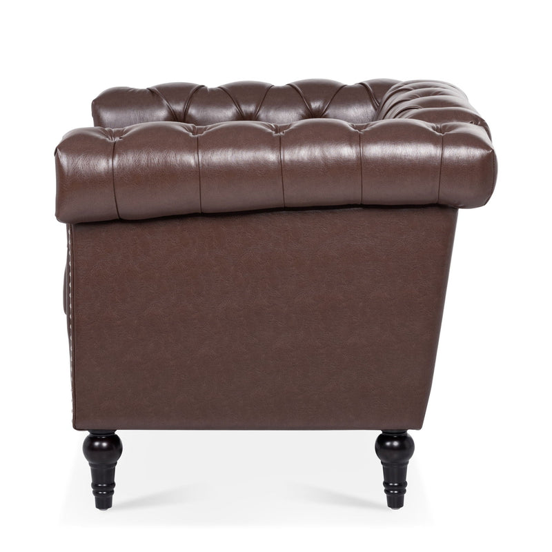 1 Seater Sofa Living Room by HouseOfZazla