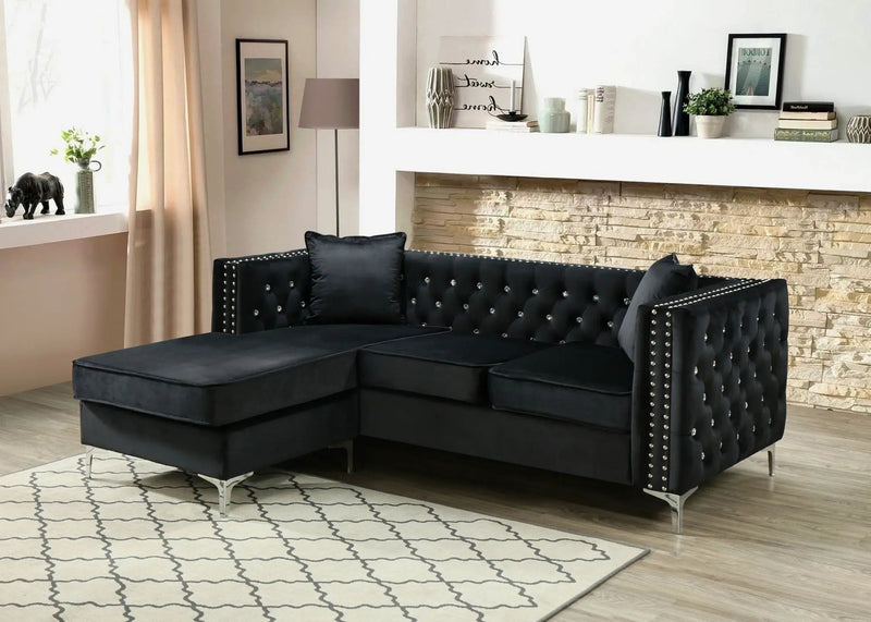 Paige - Sofa Chaise by HouseOfZazla