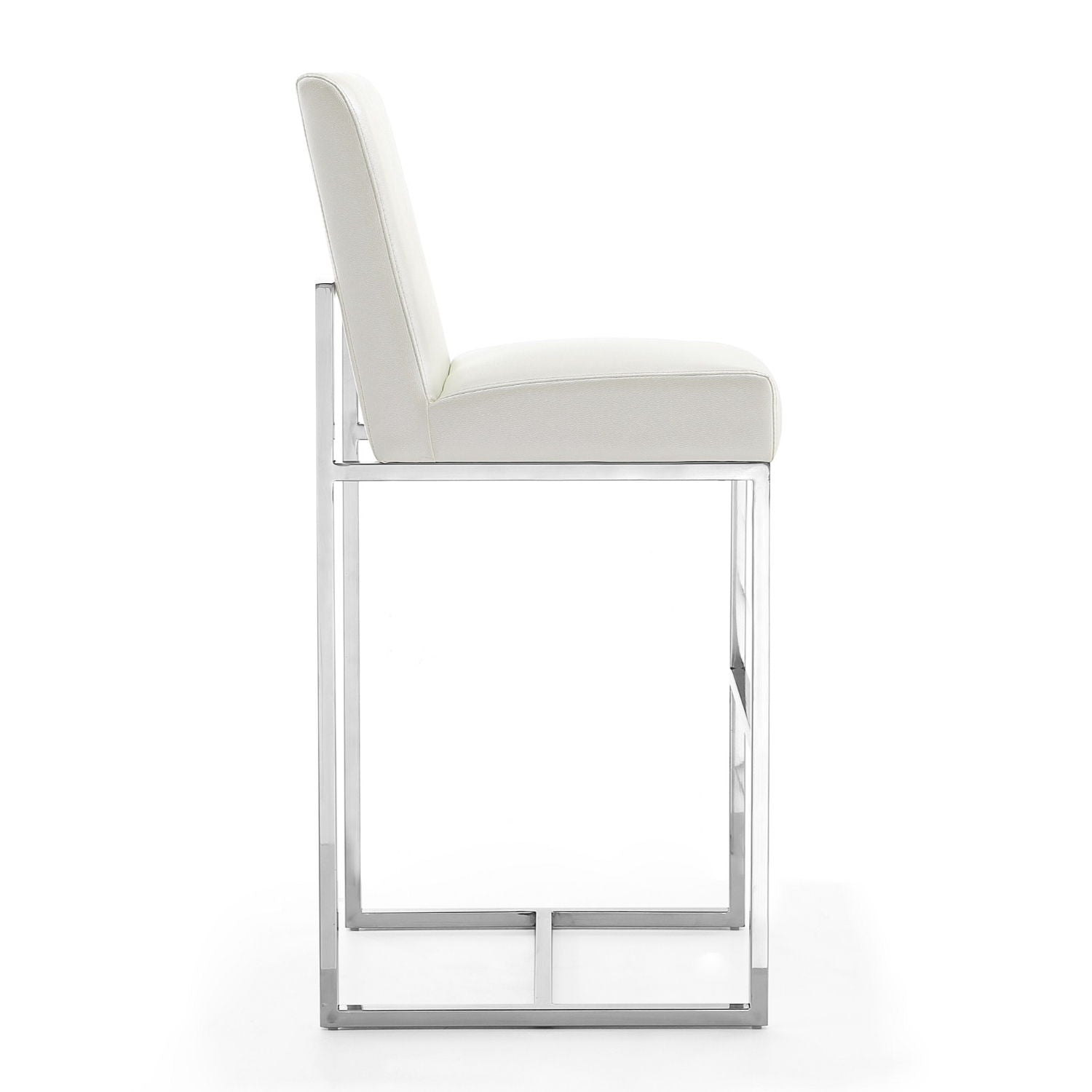 Element - Barstool - White by HouseOfZazla