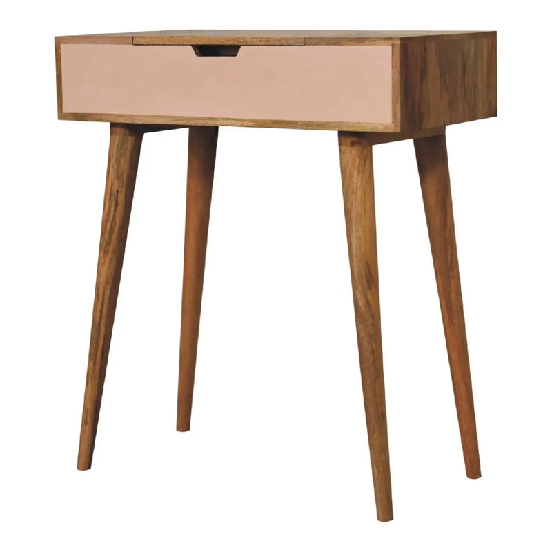 Mini Dressing Table - Pink by HouseOfZazla