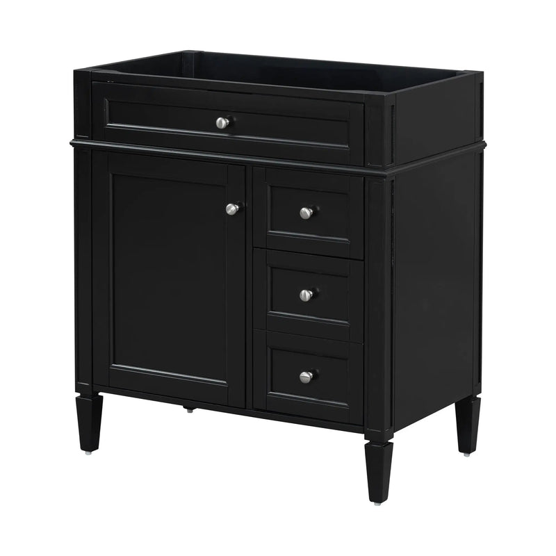 30'' Bathroom Vanity Without Top Sink by HouseOfZazla