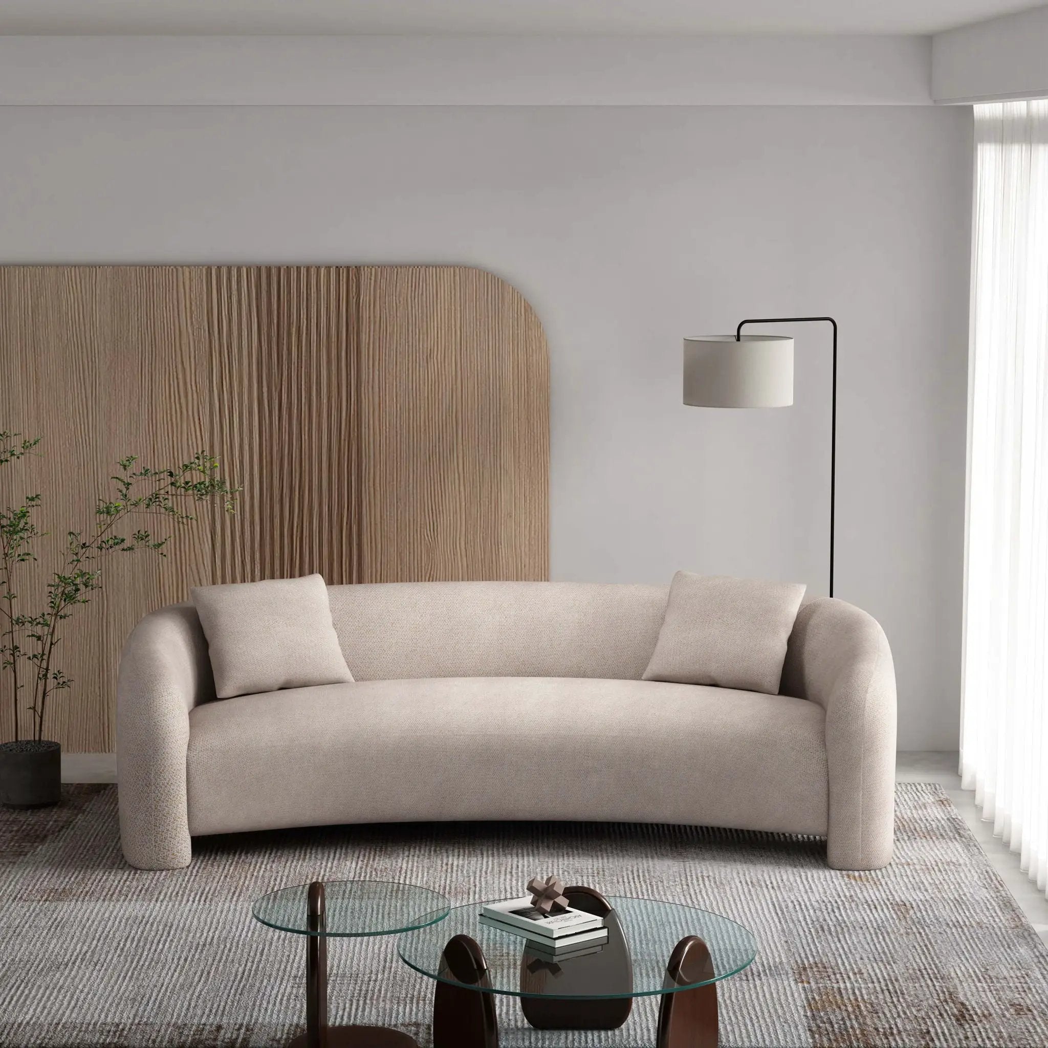 Sylvia - Loveseat