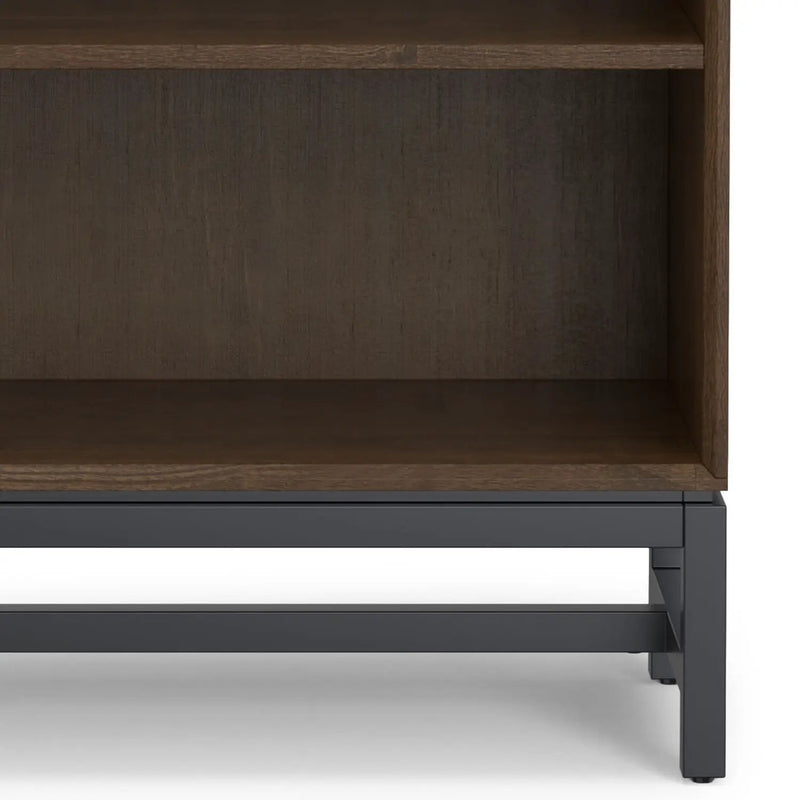 Banting - Mid Century Bookcase, Handcrafted by HouseOfZazla