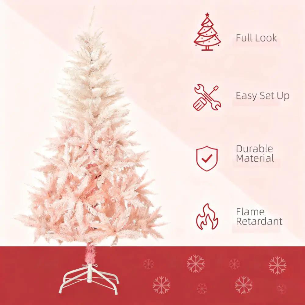 Artificial Christmas Tree with Realistic Branches by HouseOfZazla