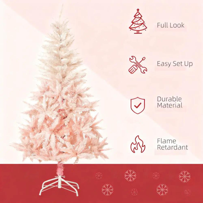 Artificial Christmas Tree with Realistic Branches by HouseOfZazla