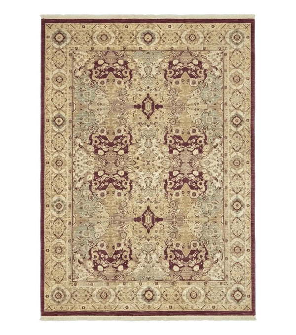 Traditional Rug 8x11, Martha Stewart Signature Collection