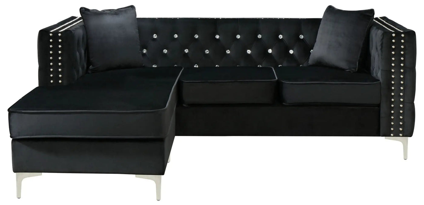 Paige - Sofa Chaise by HouseOfZazla