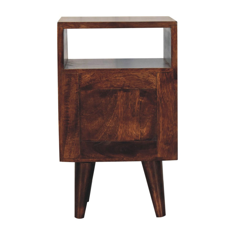 Mini Classic Bedside Table by HouseOfZazla