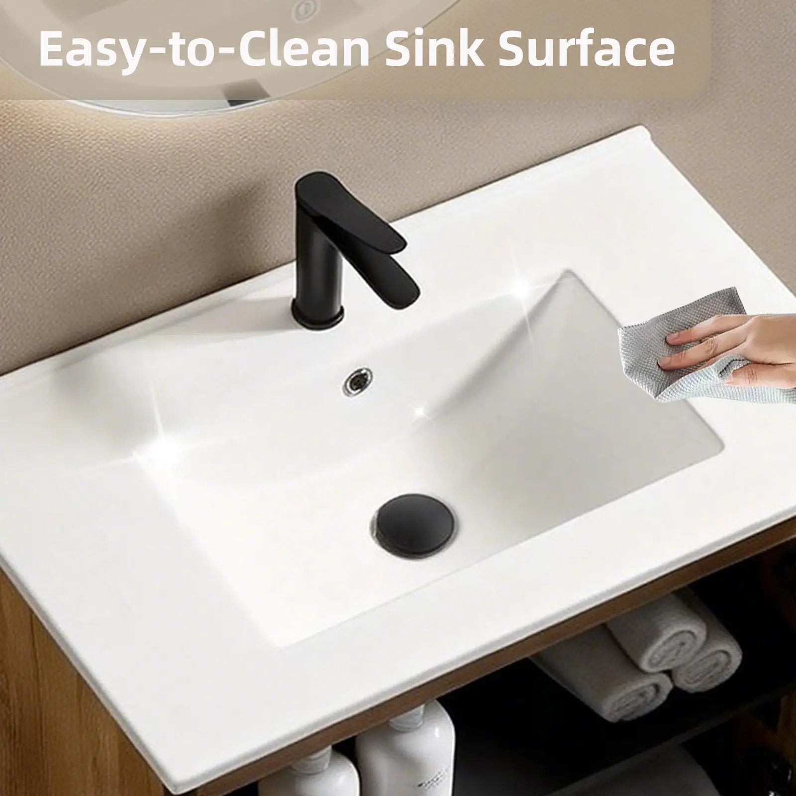 30inch Gloden Bathroom Vanity by HouseOfZazla