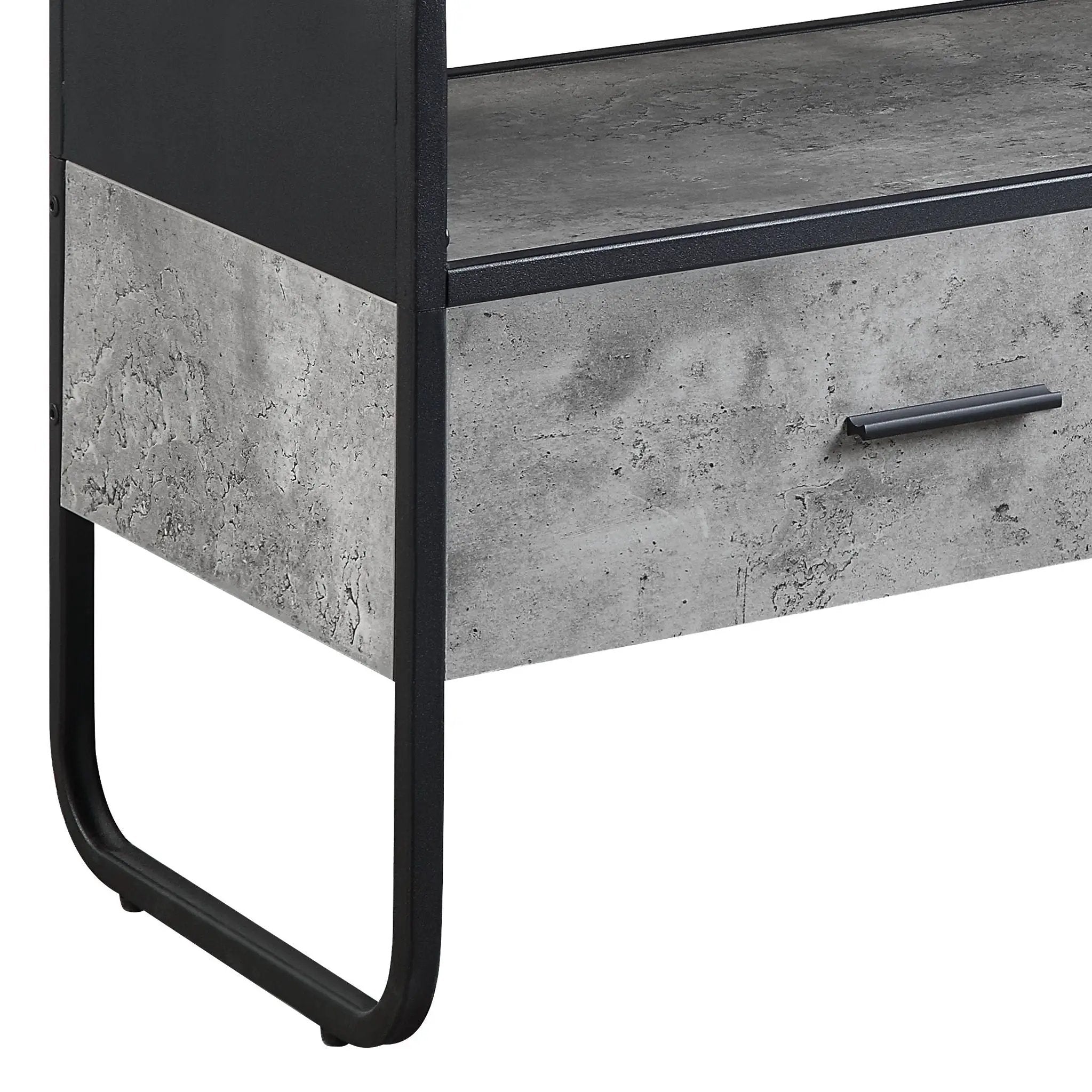 Raziela - TV Stand & Storage by Unique Piece Furniture
