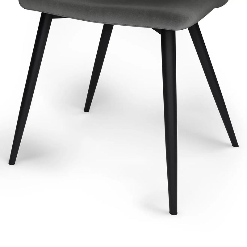 Baylor - Upholstered Dining Chair (Set of 2) by Unique Piece Furniture