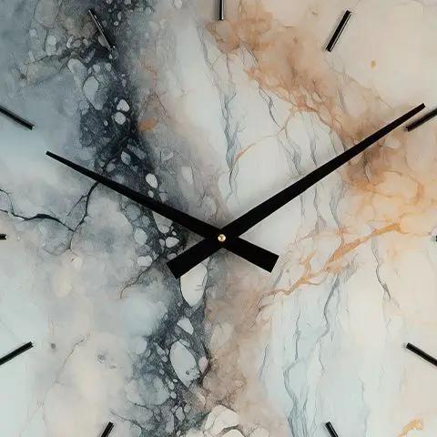 Teague - Wall Clock by Unique Piece Furniture