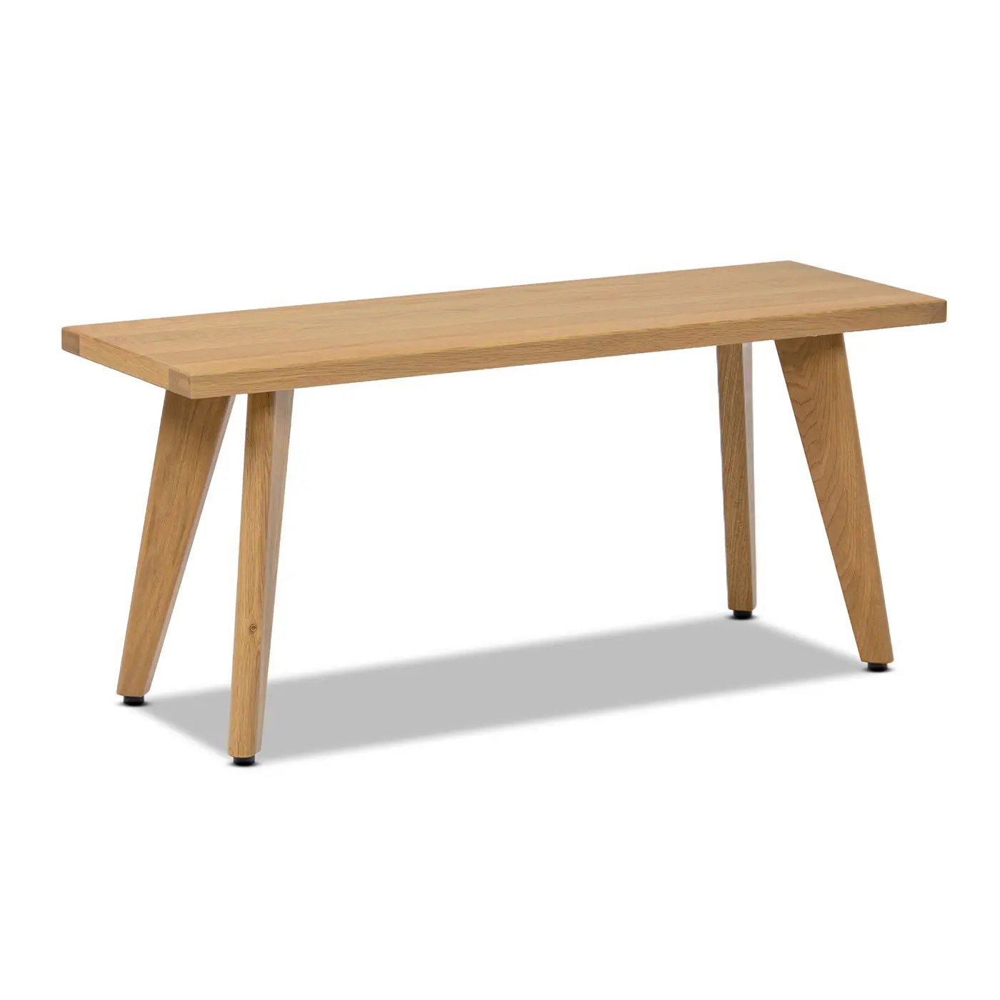 Capri 41.5" Solid Bench by HouseOfZazla