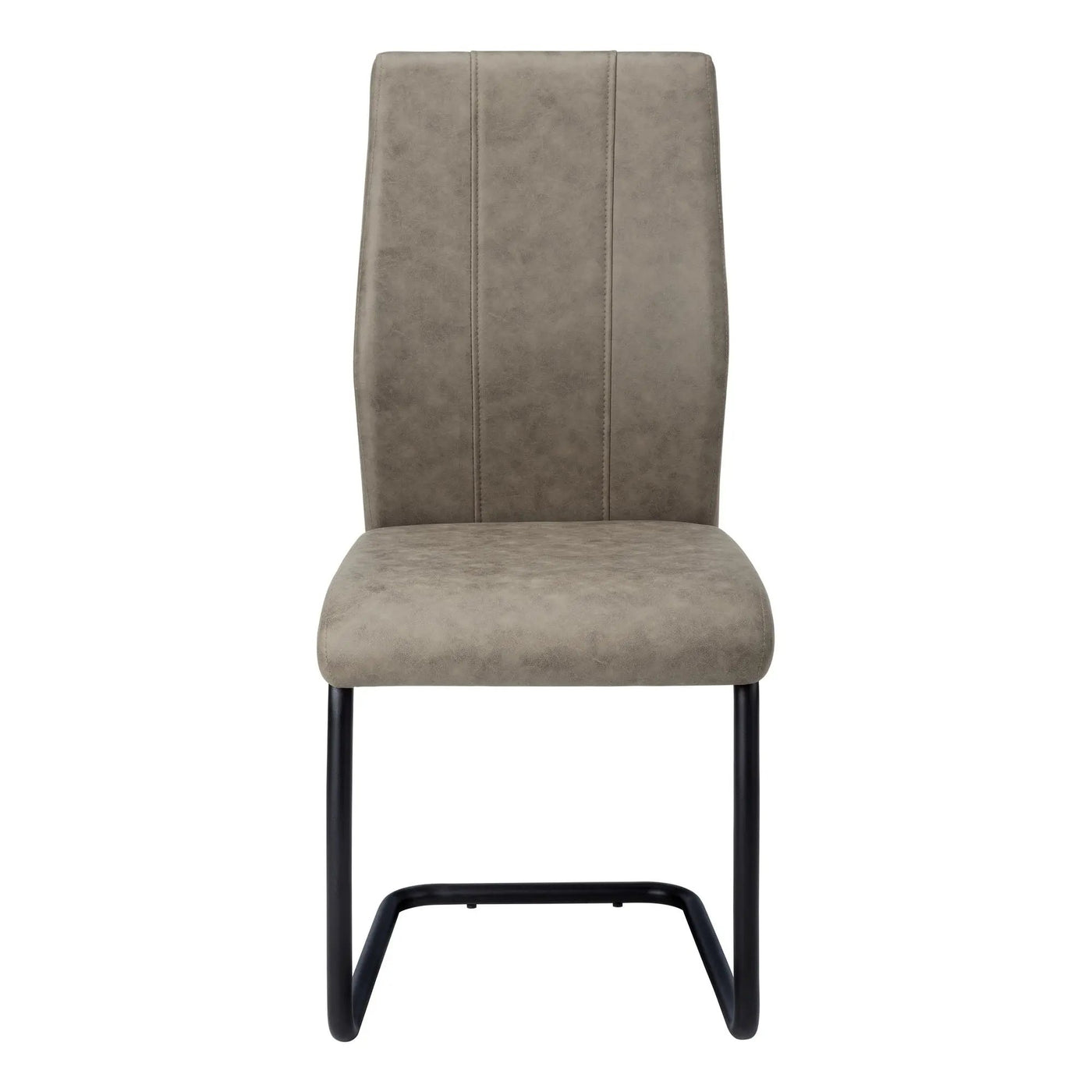 Dining Chair, Side, Upholstered For Dining Room, Contemporary & Modern (Set of 2) by Unique Piece Furniture
