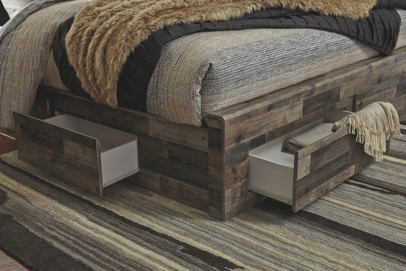 Derekson - Youth Panel Bedroom Set by Unique Piece Furniture