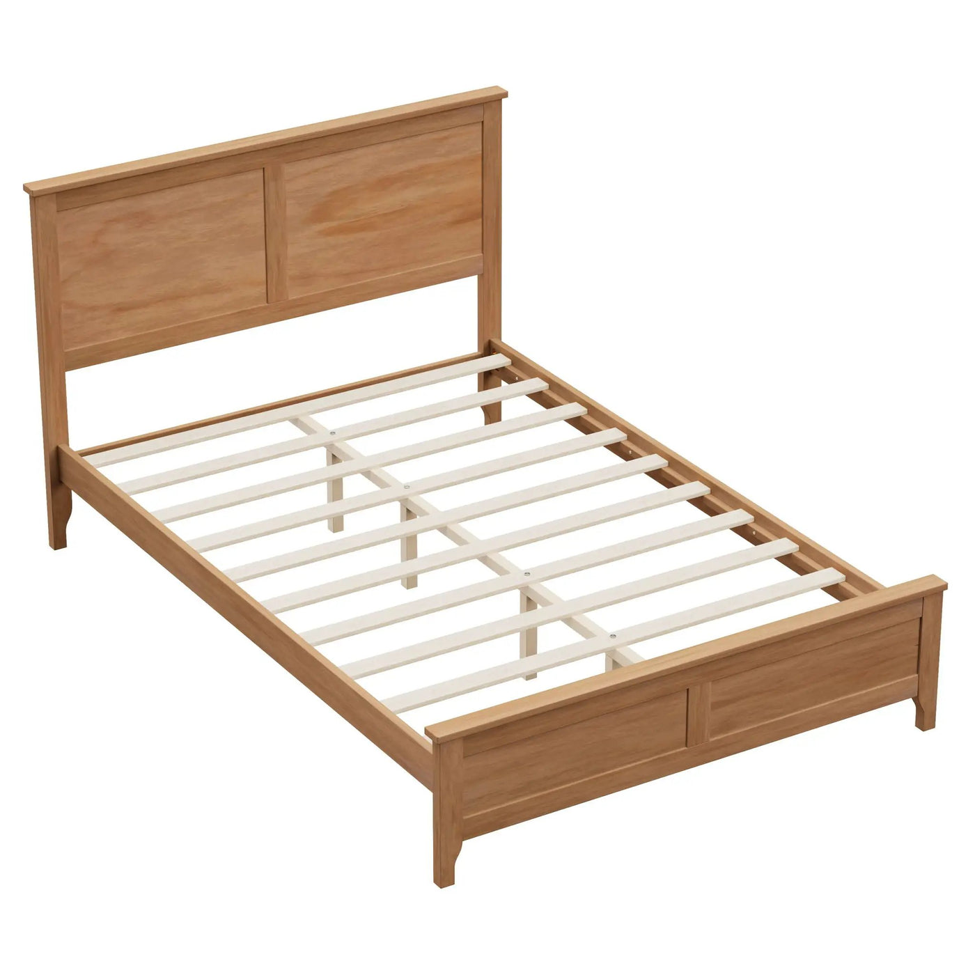 Modern Platform Bed by HouseOfZazla