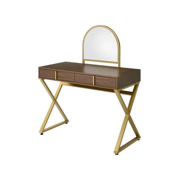 Coleen - Vanity Desk - 42" by Unique Piece Furniture