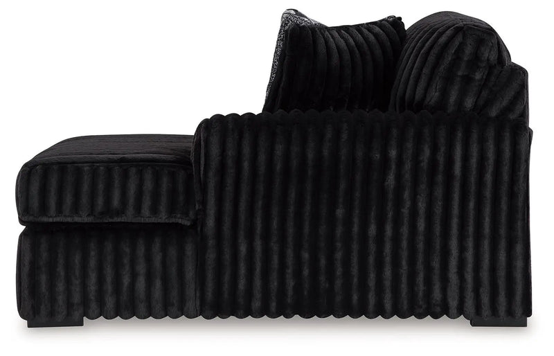 Midnight-Madness - Sectional by Unique Piece Furniture