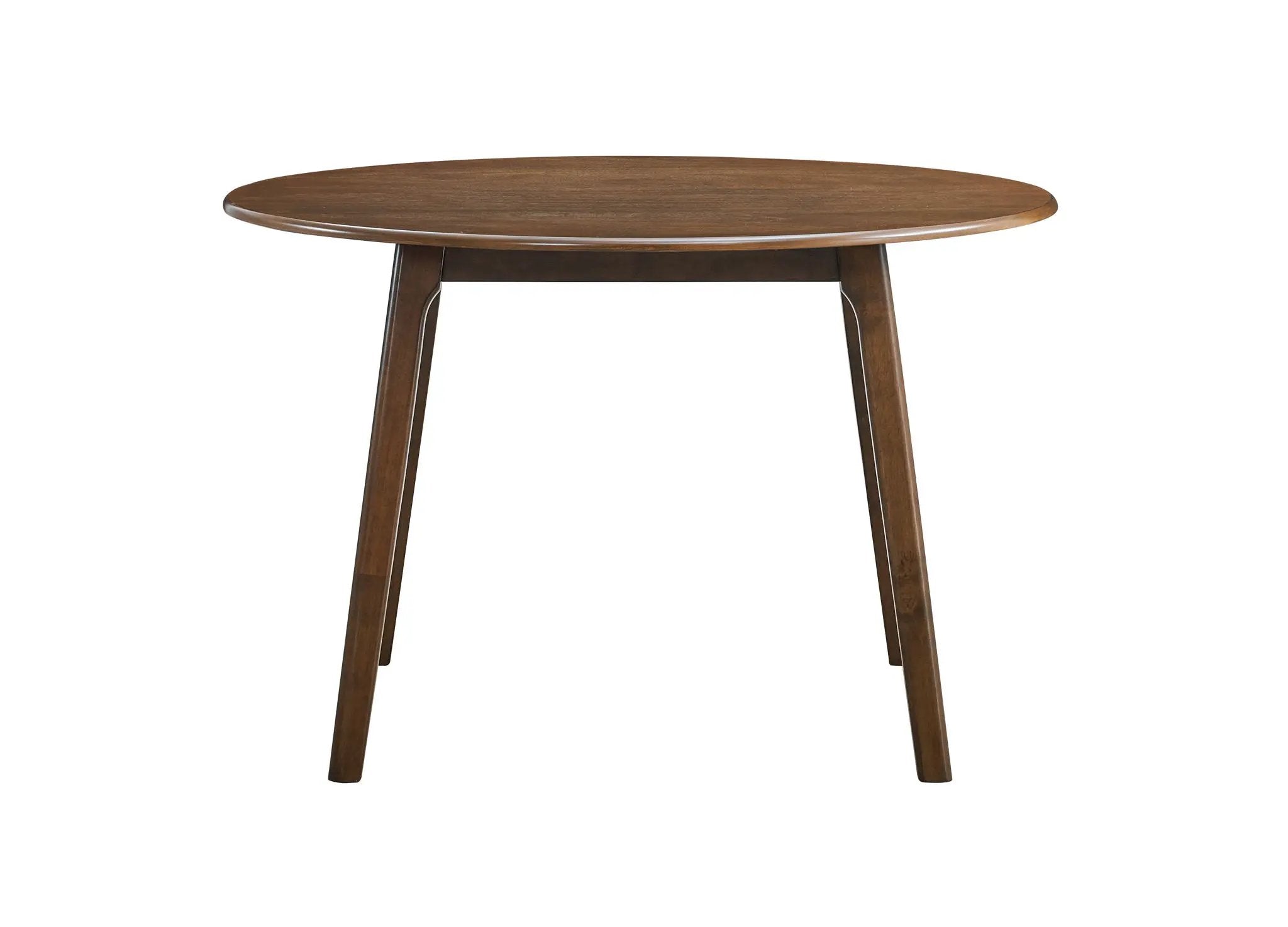 Keiki - 5 Piece Dining Room Set - Walnut by HouseOfZazla