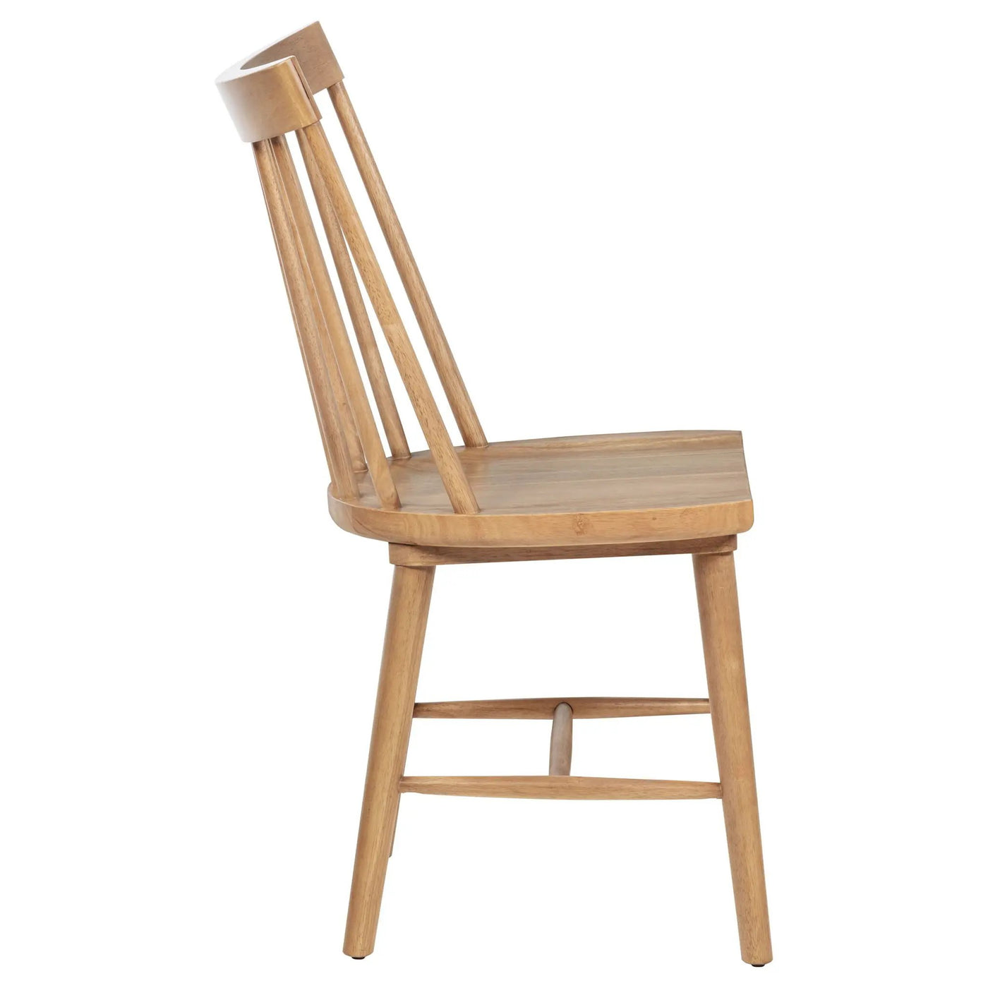 Carlos - Windsor Style Dining Side Chair (Set of 2) by HouseOfZazla