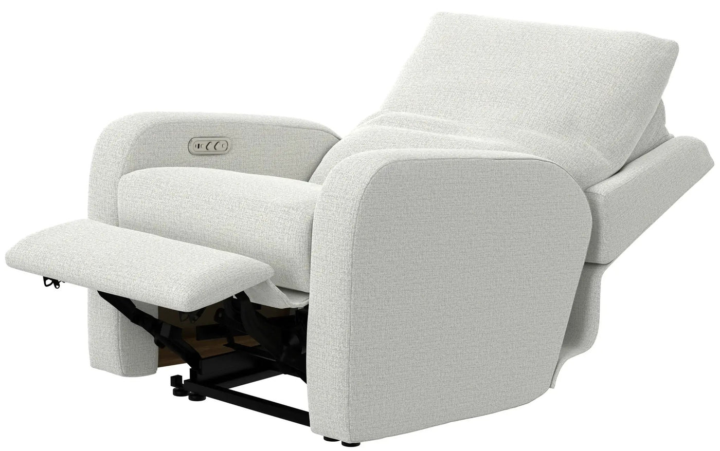 Lullaby - Power Headrest Power Auto-Glide Recliner by Unique Piece Furniture