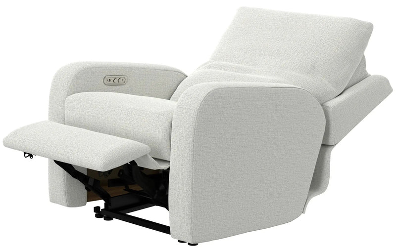Lullaby - Power Headrest Power Auto-Glide Recliner by Unique Piece Furniture