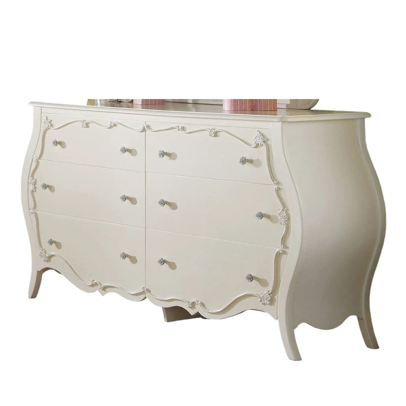 Edalene - Dresser - White by Unique Piece Furniture