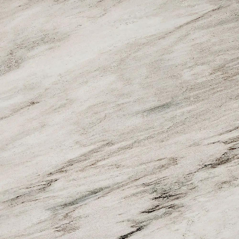Charity - Dining Table - Natural Marble Top & Gray Oak by Unique Piece Furniture