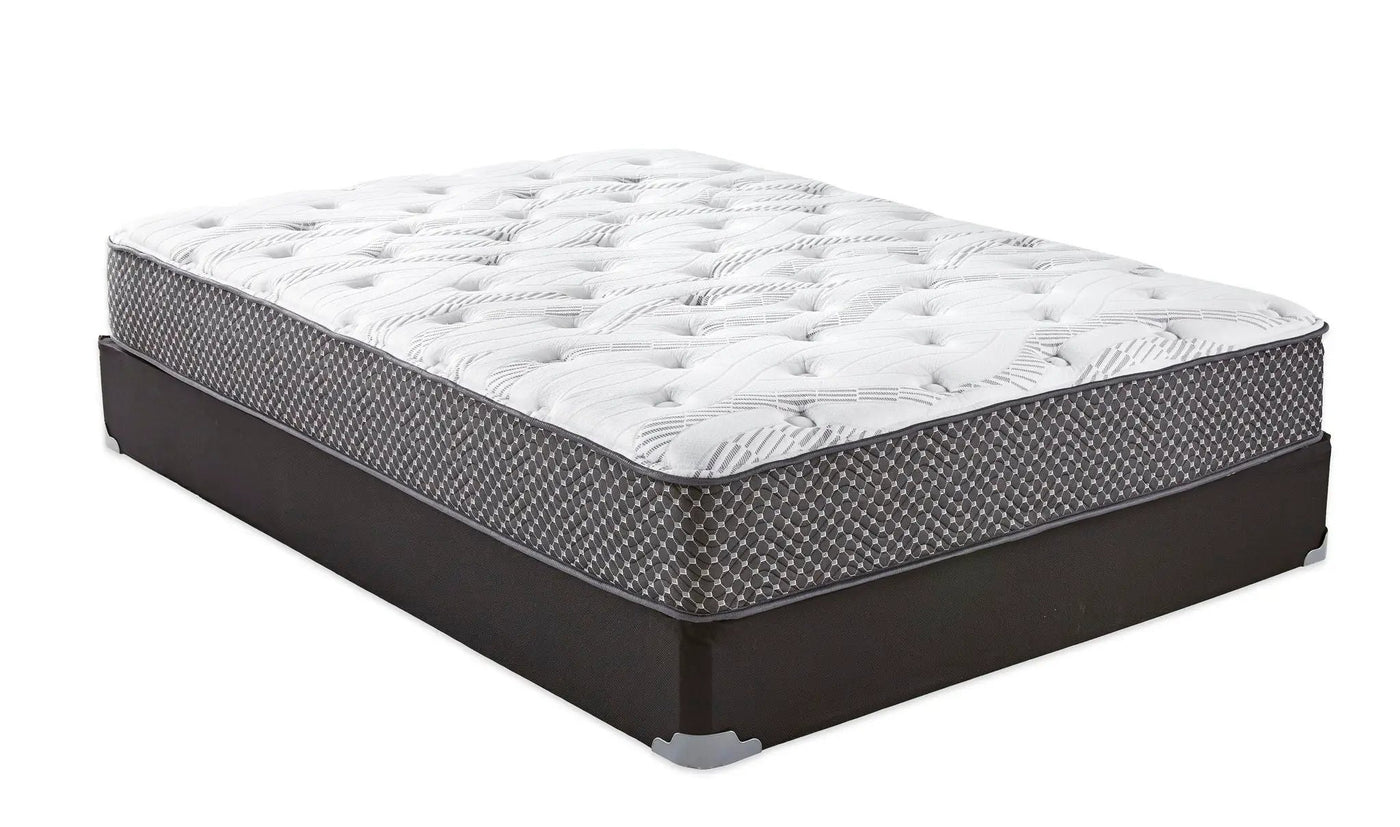 10" Quilted Hybrid Mattress, Medium Firm by Unique Piece Furniture