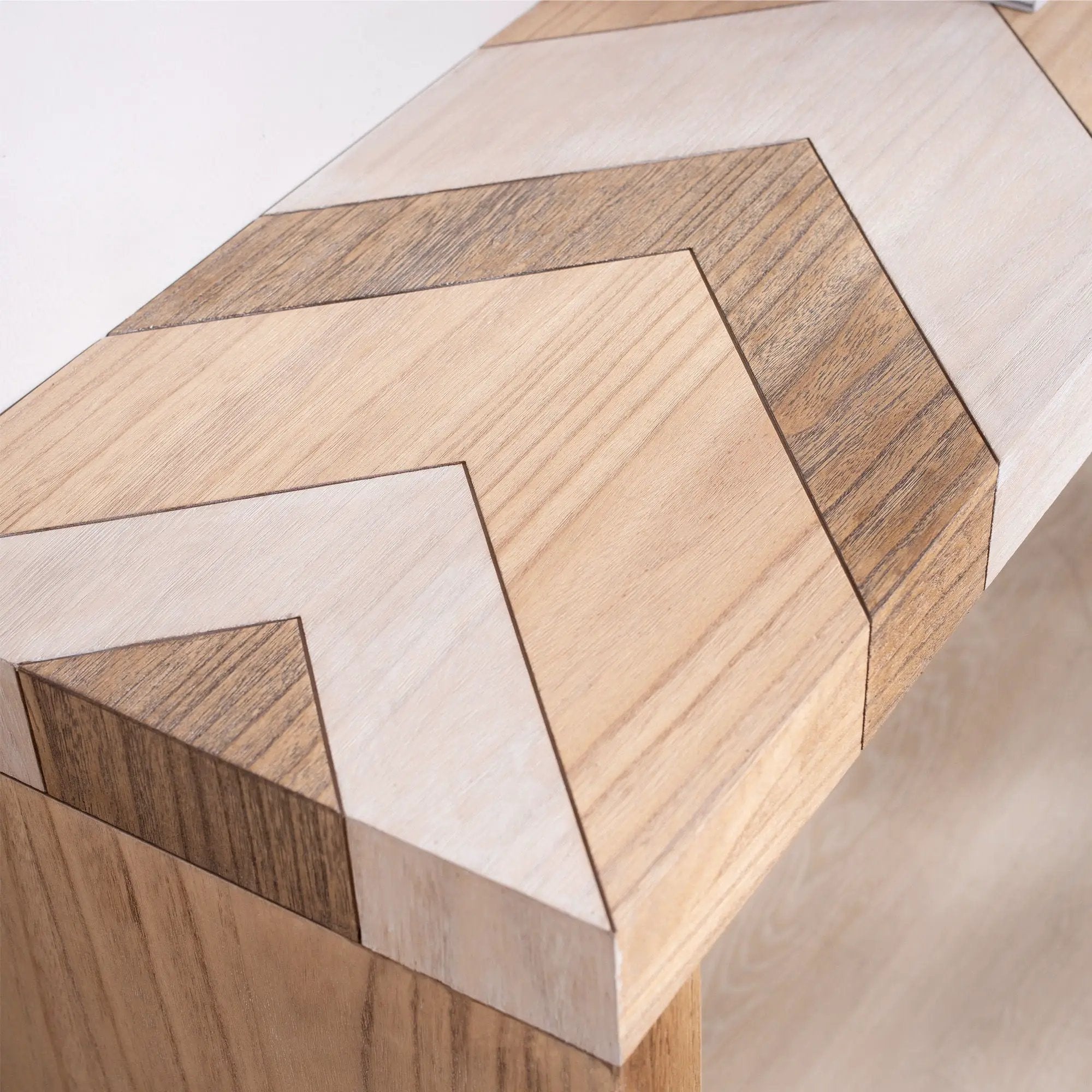 Console Table, Long Entryway Table - Multi by Unique Piece Furniture