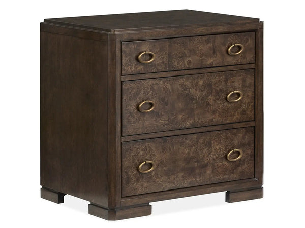 Rowan - Drawer Nightstand - Espresso