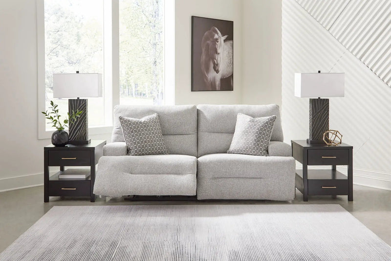 Acklen Place - Reclining Sectional by Unique Piece Furniture