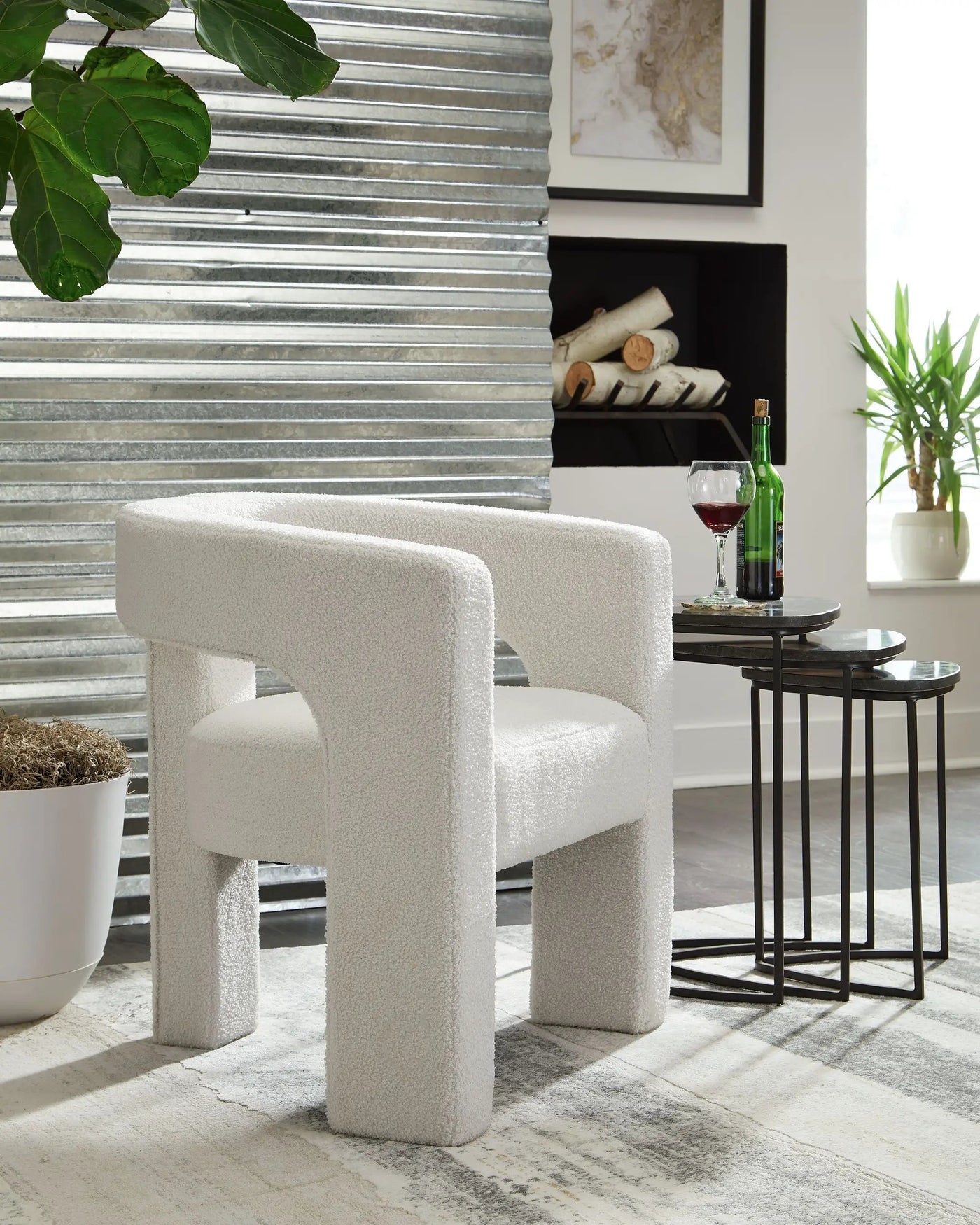 Landick - Accent Chair by Unique Piece Furniture