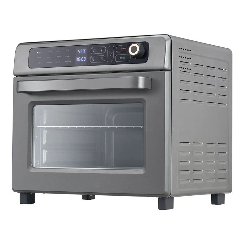 12-in-1 Air Fryer Toaster Oven 25L Stainless Steel 1700W by HouseOfZazla