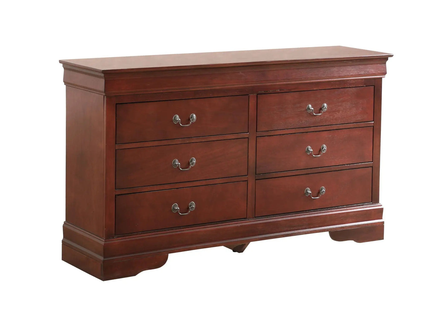 Louis Phillipe - Bedroom Dresser by HouseOfZazla