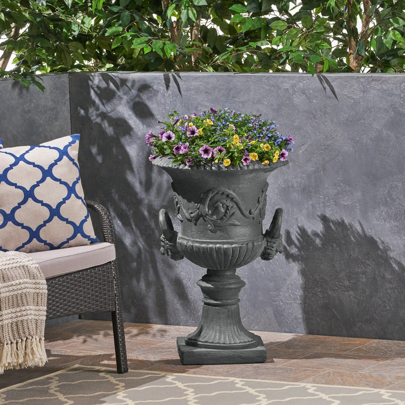 MGO Garden Urn Planter by HouseOfZazla