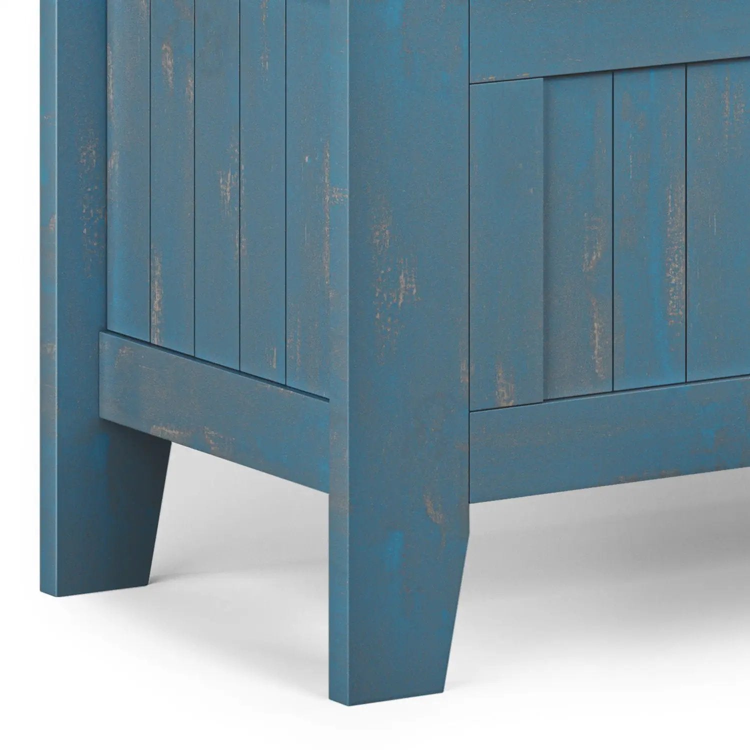 Acadian - Entryway Storage Bench, Handcrafted by Unique Piece Furniture
