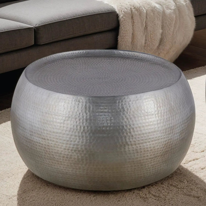 Ct501 - Round Coffee Table by HouseOfZazla