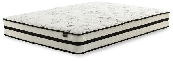 Matelas hybride Chime 10 po - hybride mi-ferme