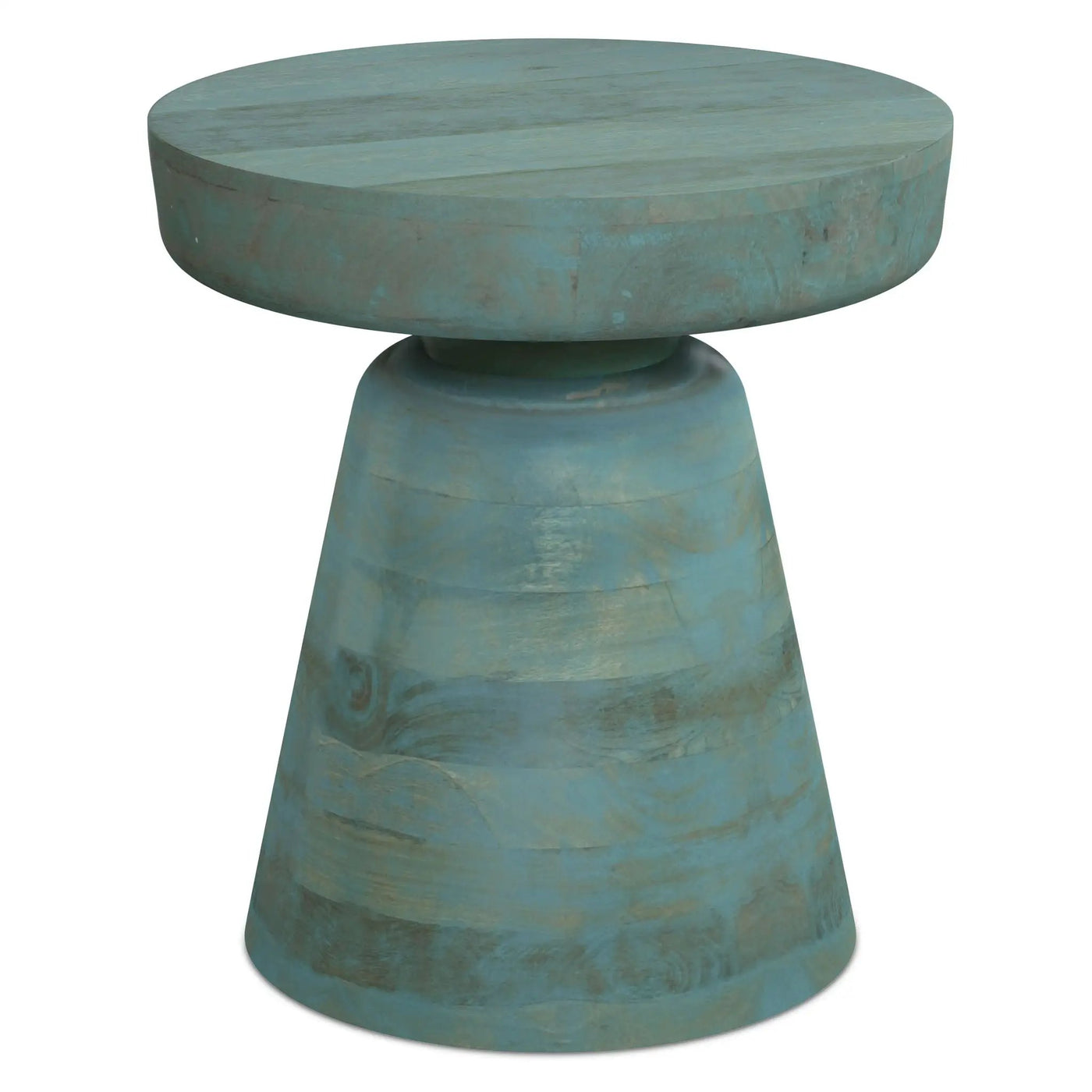 Robbie - Handcrafted Accent Table by HouseOfZazla