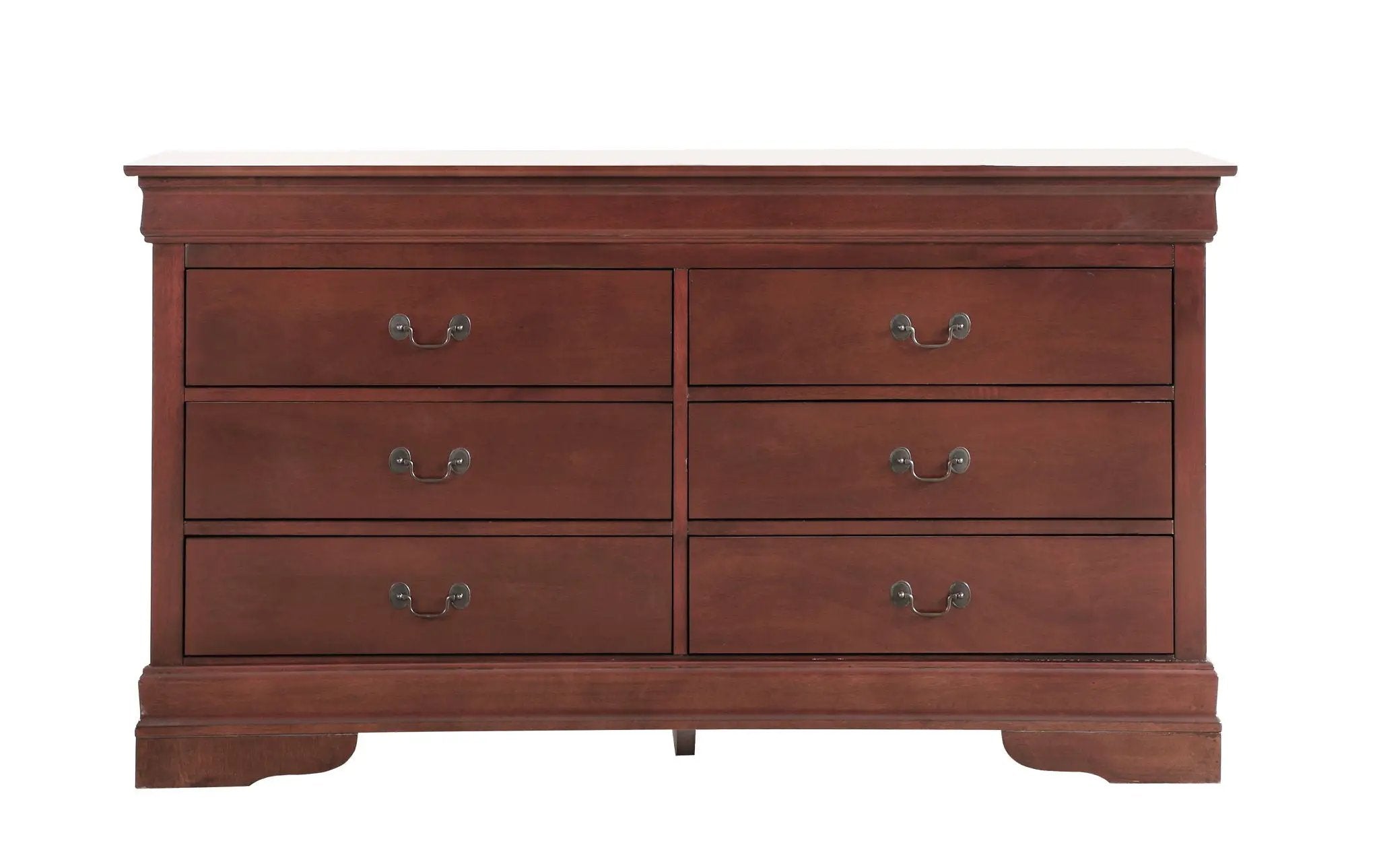 Elegant Traditional Storage Dresser by Unique Piece Furniture
