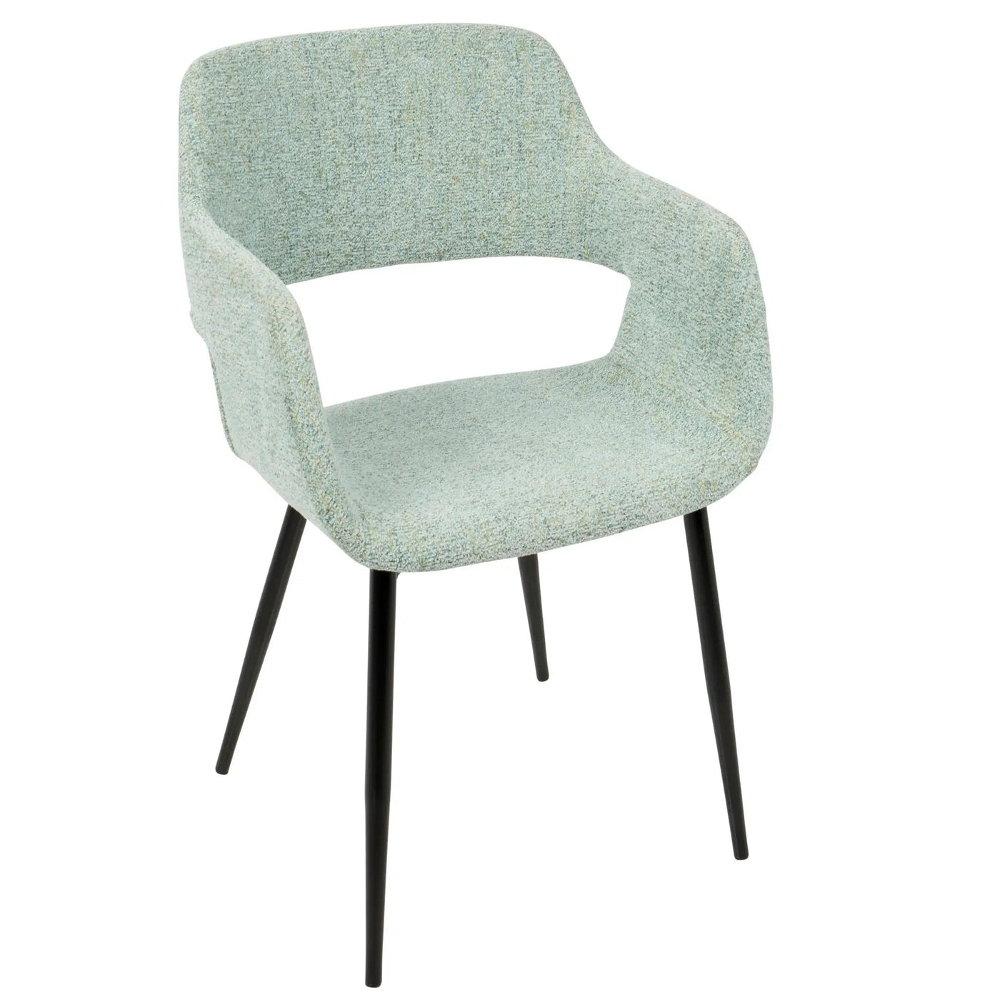 Margarite - Mid Century Modern Dining Chair (Set of 2) by HouseOfZazla