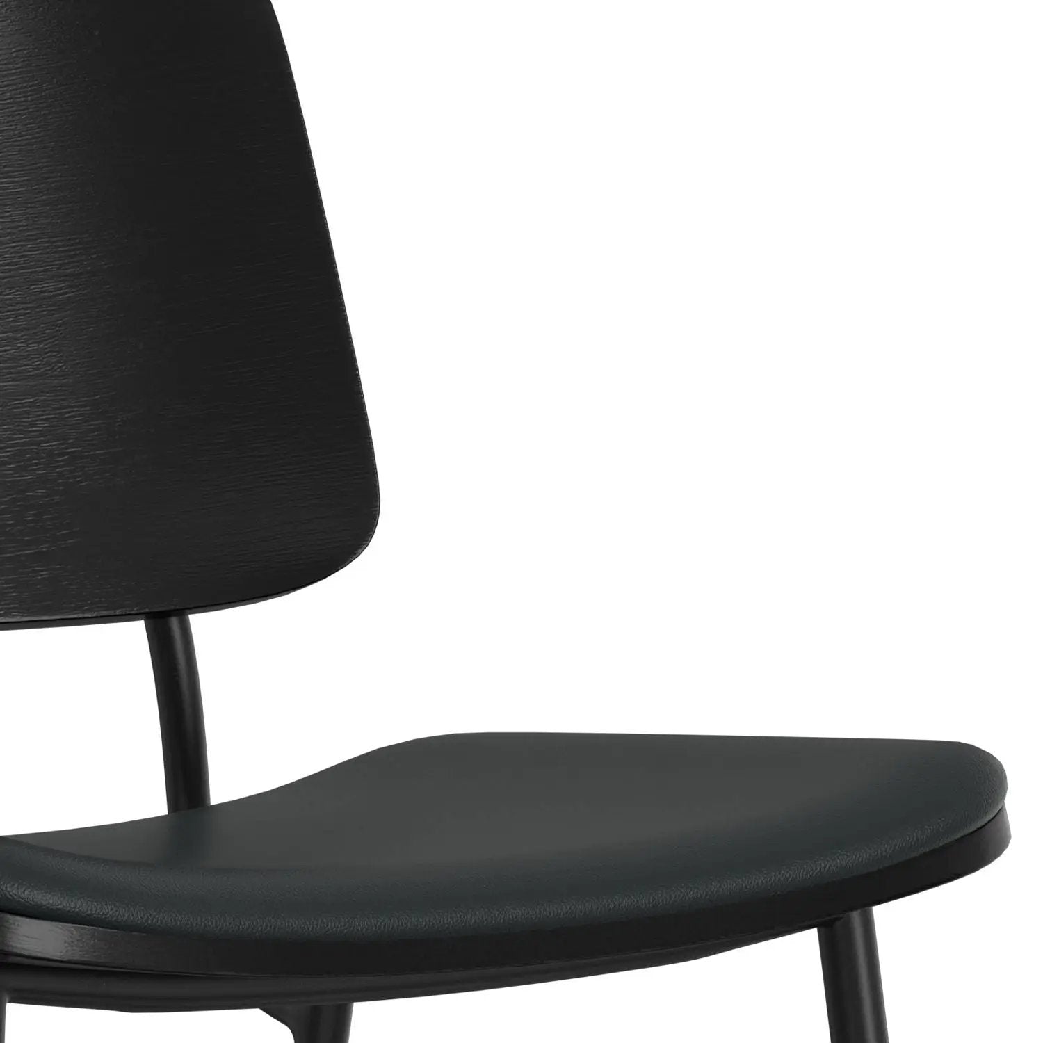 Hayley - Ergonomic Dining Chair (Set of 2) by Unique Piece Furniture