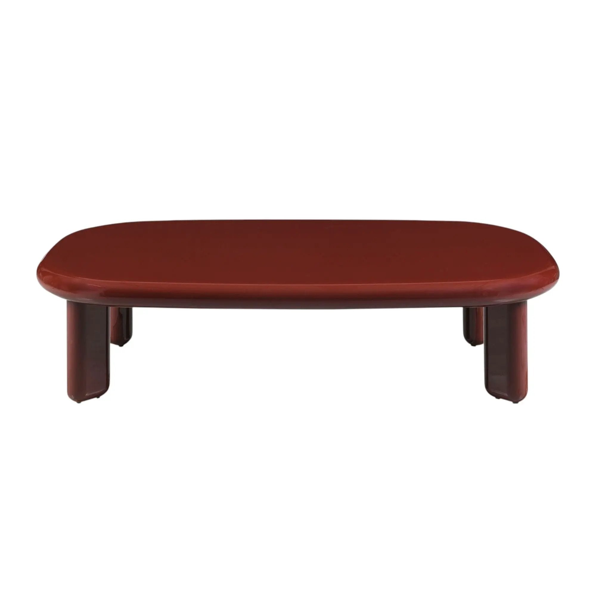 Eddie - Coffee Table - Red by HouseOfZazla