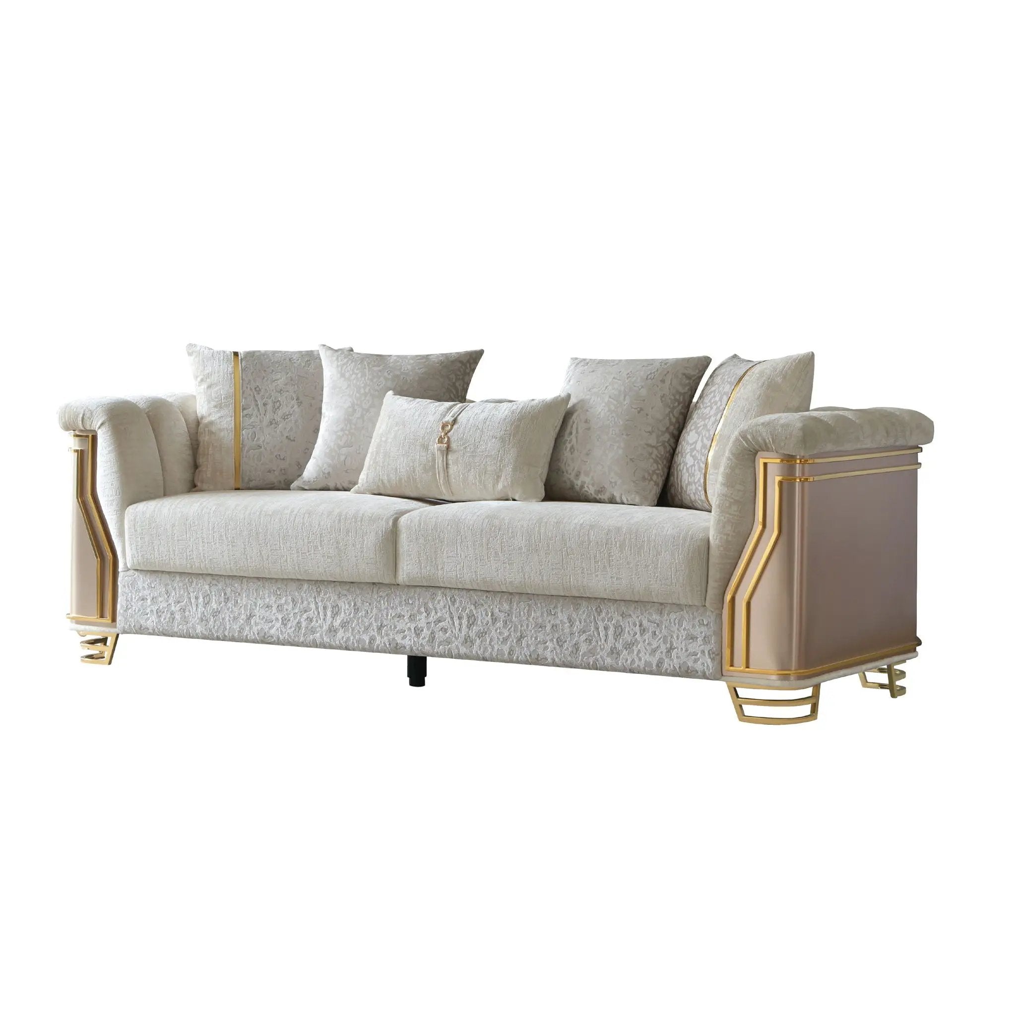Chateau - Living Room Set by HouseOfZazla